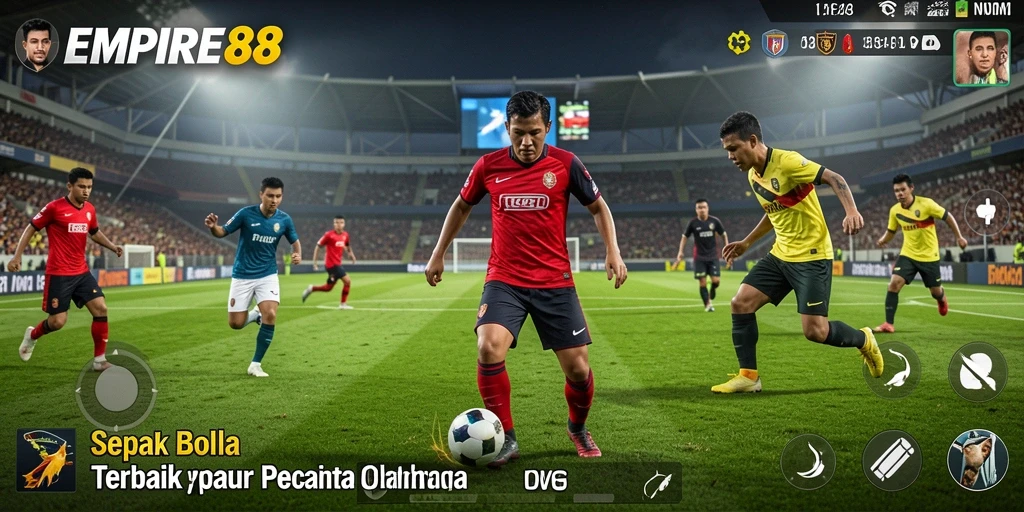 Screenshot EMPIRE88 menampilkan gameplay seru dan grafik luar biasa.