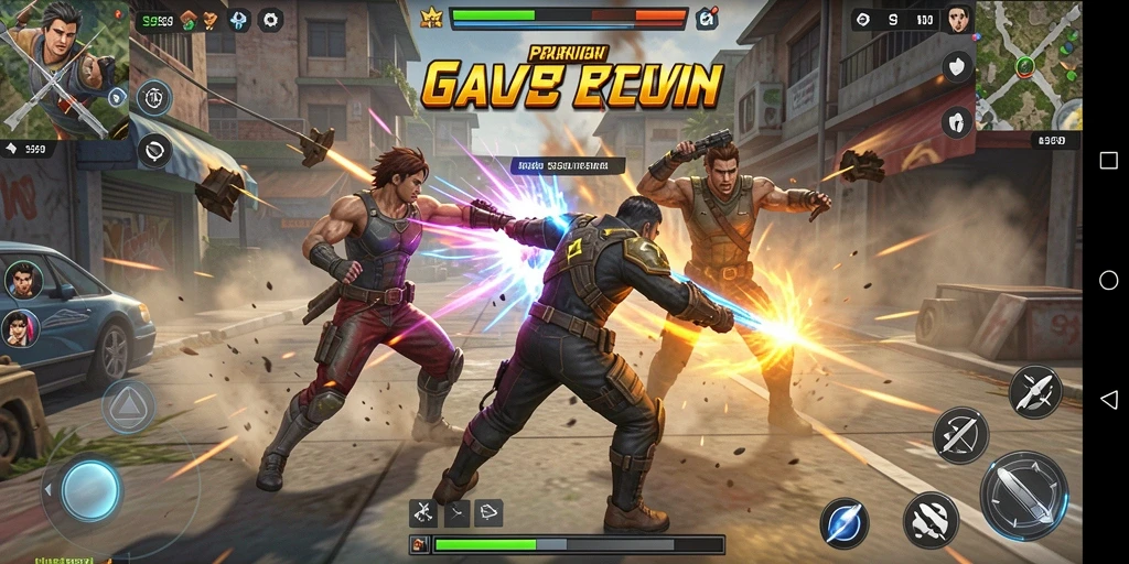 Gameplay seru dan menantang di S9S9.