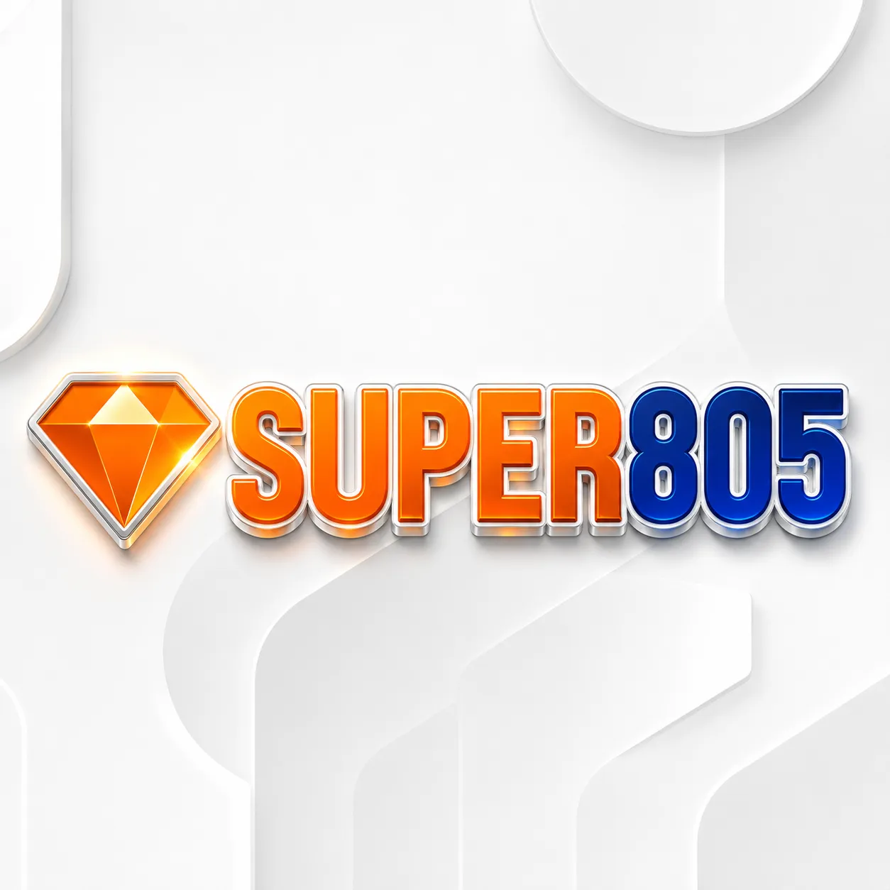 SUPER805 - Game Bingo Seru dan Menarik!